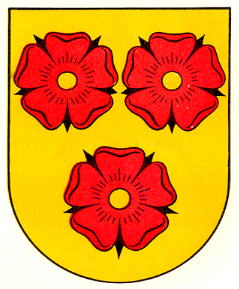 Wappen von Tuttwil/Arms (crest) of Tuttwil