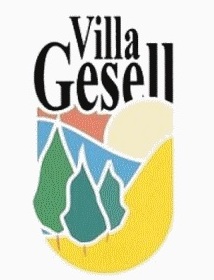 Escudo de Villa Gesell/Arms (crest) of Villa Gesell