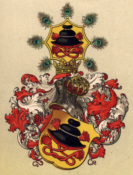 Arms (crest) of Estate of Windische Mark