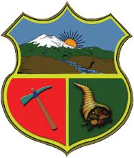 Escudo de Bolívar Province/Arms (crest) of Bolívar Province