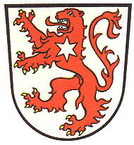 Wappen von Borken (Hessen)/Arms of Borken (Hessen)