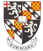 Arms of Churchill College (Cambridge University)
