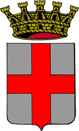 Stemma di Camposampiero/Arms (crest) of Camposampiero