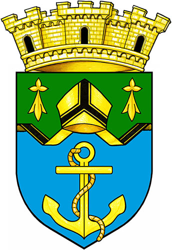 Blason de Esquibien/Arms (crest) of Esquibien
