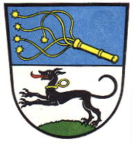 Wappen von Geiselwind/Arms of Geiselwind