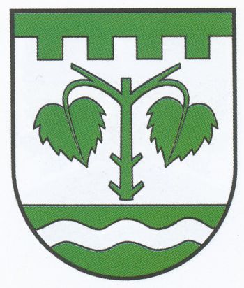 Wappen von Glentorf/Arms (crest) of Glentorf