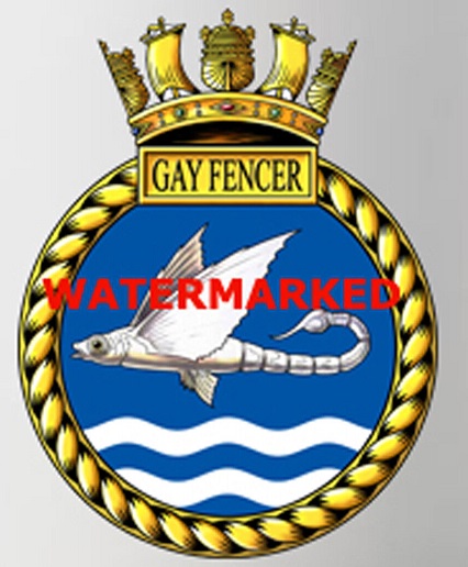 File:HMS Gay Fencer, Royal Navy.jpg
