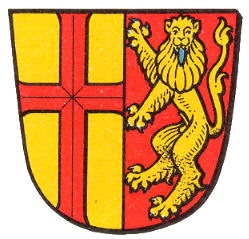 Wappen von Höchstenbach/Arms of Höchstenbach