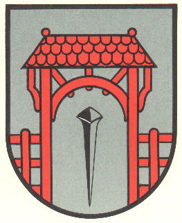 Wappen von Holte/Arms (crest) of Holte