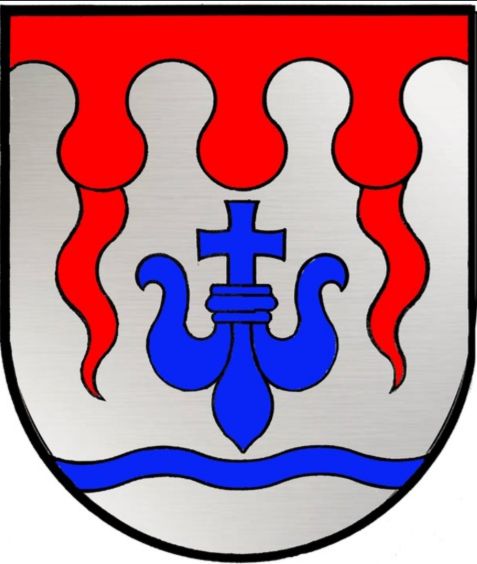 Wappen von Irdning-Donnersbachtal/Arms (crest) of Irdning-Donnersbachtal