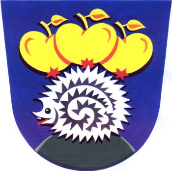 Arms (crest) of Ježkovice