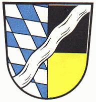 Wappen von München (kreis)/Arms (crest) of München (kreis)