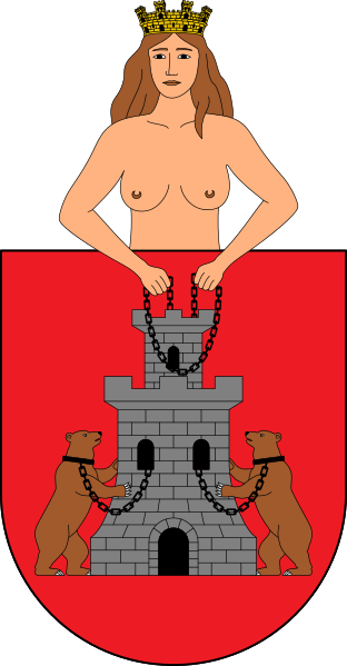 Escudo de Osuna/Arms (crest) of Osuna