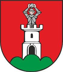 Coat of arms (crest) of Otyń