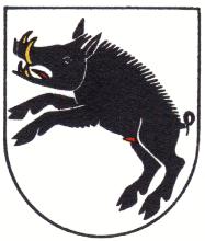 Coat of arms (crest) of Porrentruy