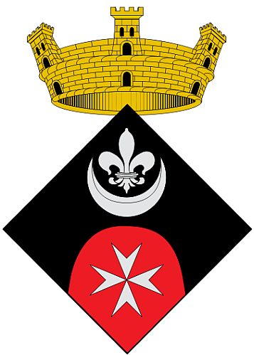 Escudo de Puigpelat/Arms (crest) of Puigpelat
