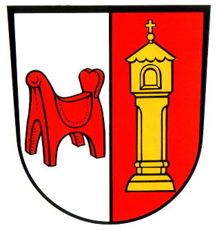 Wappen von Trunkelsberg/Arms (crest) of Trunkelsberg
