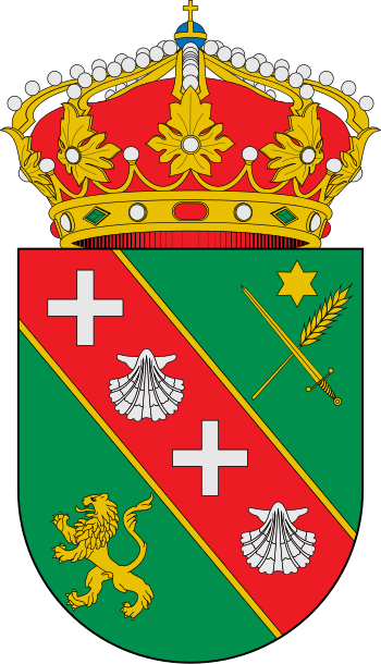 Escudo de Cardeñadijo/Arms (crest) of Cardeñadijo