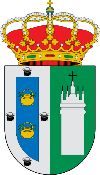 Escudo de Gines/Arms (crest) of Gines