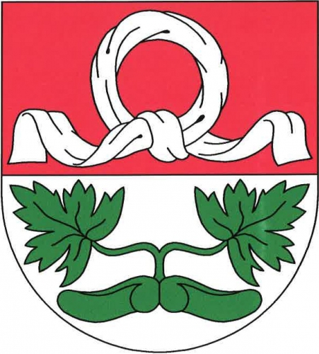 Arms (crest) of Javorník (Benešov)