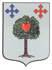 Escudo de Larrabetzu/Arms (crest) of Larrabetzu