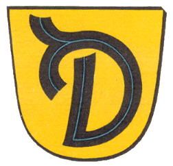 Wappen von Niederdorfelden