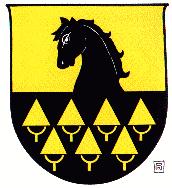 Wappen von Niedernsill
