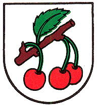 Wappen von Nuglar-St. Pantaleon/Arms (crest) of Nuglar-St. Pantaleon