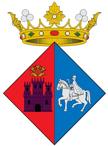 Escudo de Rupit i Pruit/Arms (crest) of Rupit i Pruit