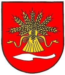 Wappen von Siegendorf/Arms (crest) of Siegendorf