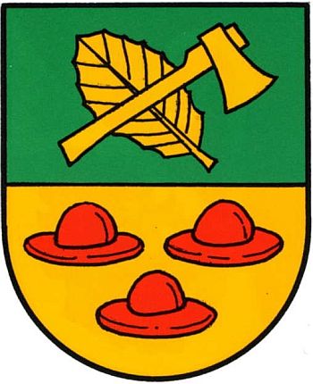 Coat of arms (crest) of Sankt Johann am Walde