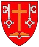 Arms (crest) of the St. Peter's Church, Tartu