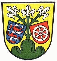Wappen von Wetter (Hessen)