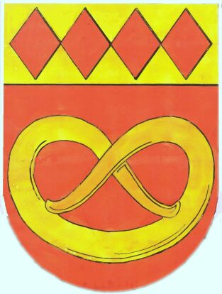 Wappen von Bretzenheim