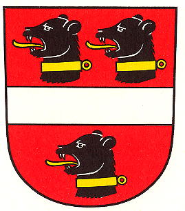 Wappen von Elgg/Arms (crest) of Elgg