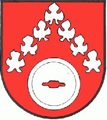 Wappen von Hirnsdorf/Arms (crest) of Hirnsdorf