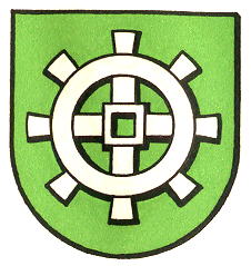 Wappen von Kalkofen/Arms (crest) of Kalkofen