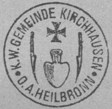 Siegel von Kirchhausen