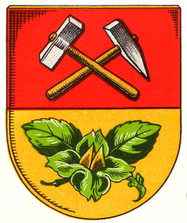 Wappen von Marienhagen/Arms (crest) of Marienhagen