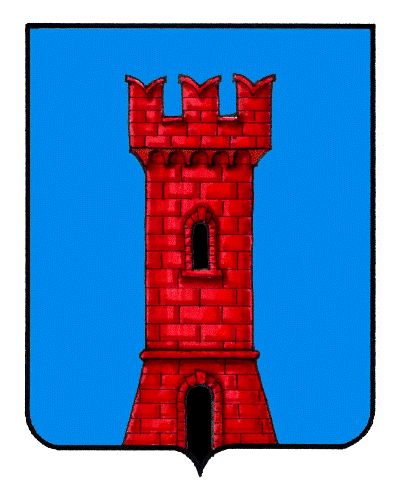 Coat of arms (crest) of Serravalle (San Marino)