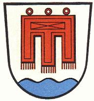 Wappen von Tettnang (kreis)/Arms of Tettnang (kreis)