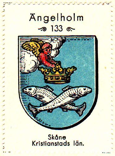 Arms of Ängelholm