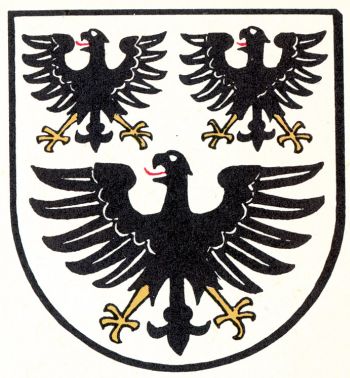 Wappen von Berneck (Altensteig)/Arms (crest) of Berneck (Altensteig)