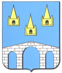 Blason de Curzon/Arms (crest) of Curzon