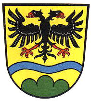 Wappen von Deggendorf (kreis)/Arms (crest) of Deggendorf (kreis)