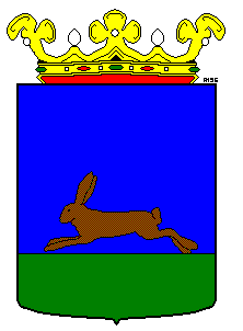Wapen van Haskerland/Arms (crest) of Haskerland