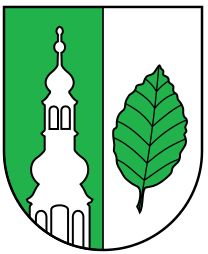 Wappen von Hochkirch/Arms (crest) of Hochkirch