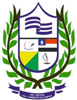 Brasão de Humberto de Campos (Maranhão)/Arms (crest) of Humberto de Campos (Maranhão)