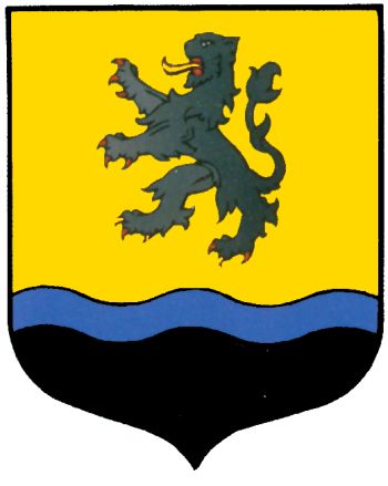 Wapen van Jonkersvaart/Coat of arms (crest) of Jonkersvaart