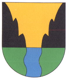 Wappen von Kinzigtal/Arms (crest) of Kinzigtal